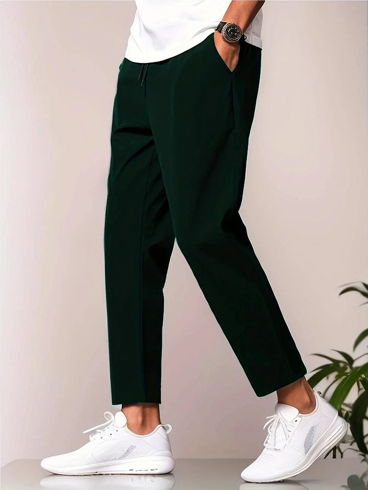 Lurea™ | Pantaloni casual leggeri e stilosi per la primavera