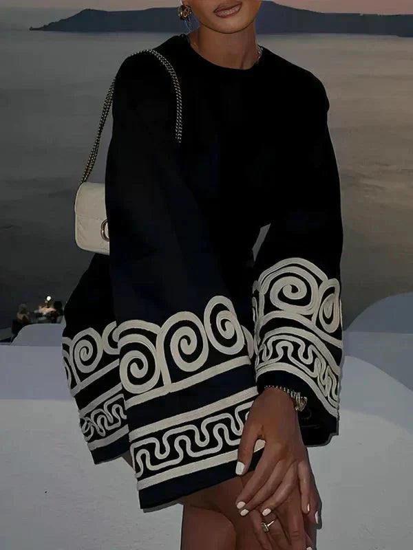 Nadia™ | Abito Elegante per le Giornate Estive