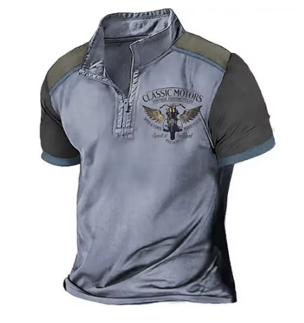 Fabio™ | Polo per Uomini Audaci