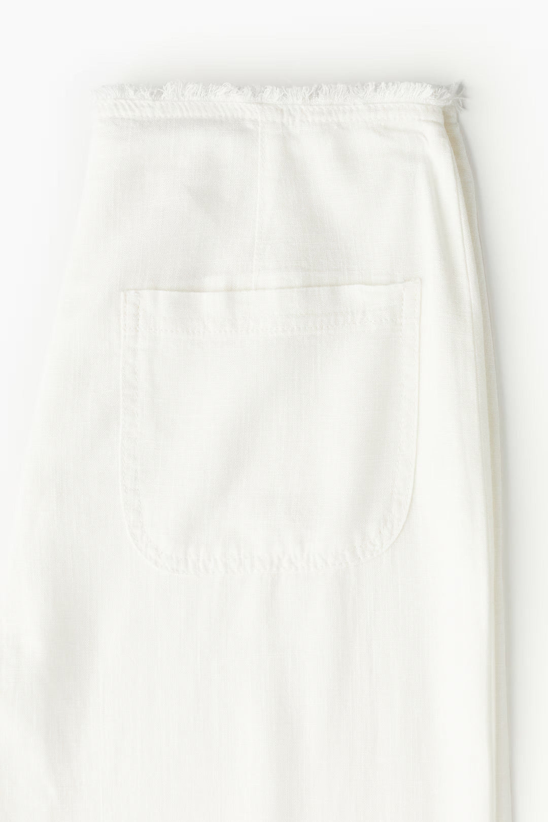 Luella™ | Pantaloni a mix di lino chic