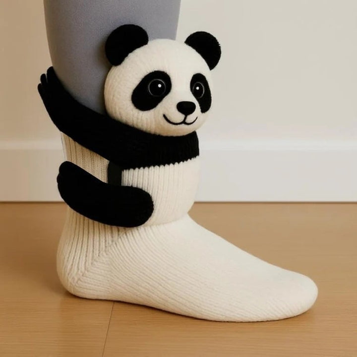 🔥SALDI BOLLENTI - SCONTO 49%🦥 Calzini con Animali🧦