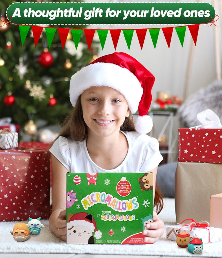 🎄 Magia del Natale con il Calendario dell’Avvento!