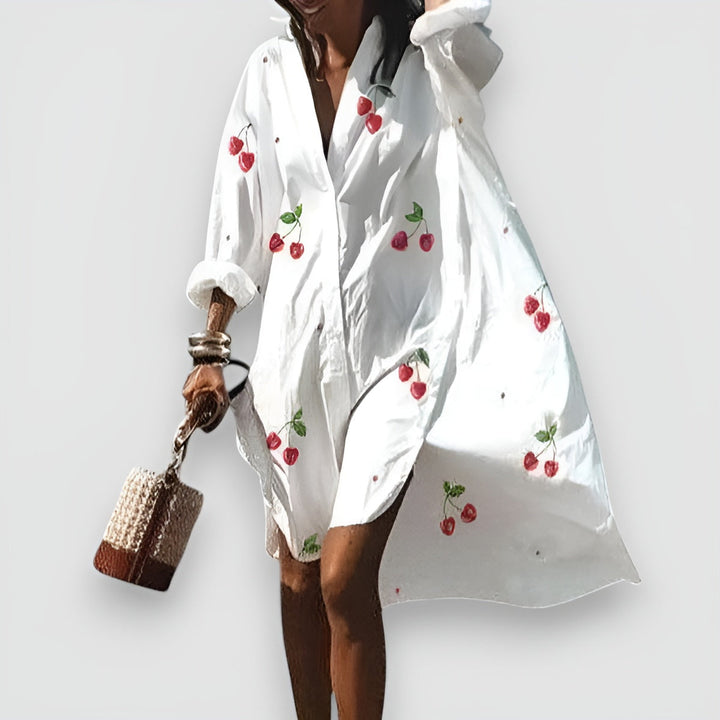 Naze™ | Abito Camicia Elegante e Versatile