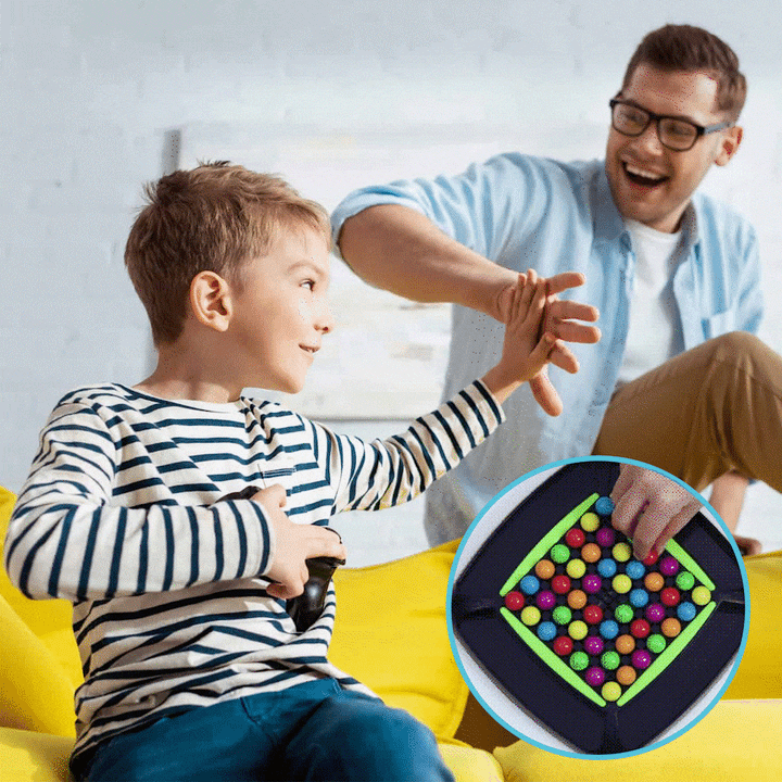 🔥Sfida Intellettuale a Doppia Scacchiera (80 pezzi)