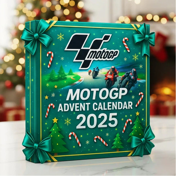 Calendario dell'Avvento MotoGP 2025