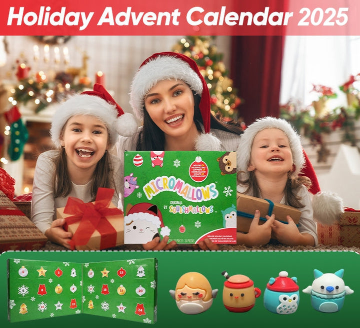 🎄 Magia del Natale con il Calendario dell’Avvento!