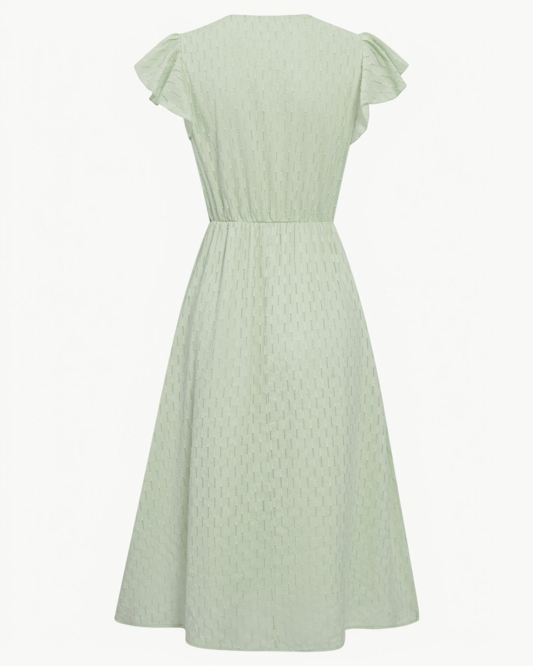 Maartje™ | Abito midi elegante con scollatura a V