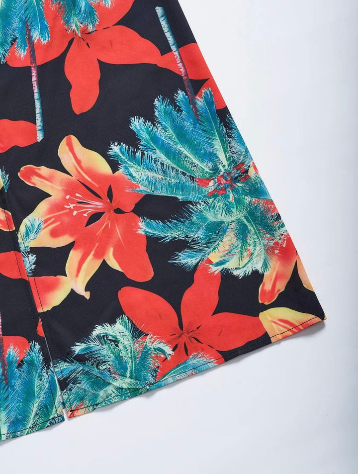 Isabella™ | Elegante Abito Estivo Tropicale