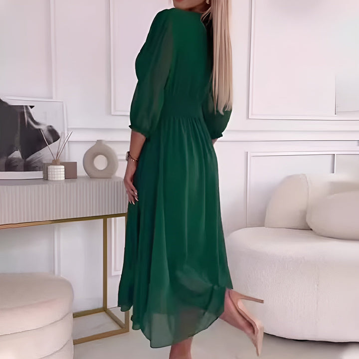 Orlaa™ | Abito Estivo in Chiffon Leggero