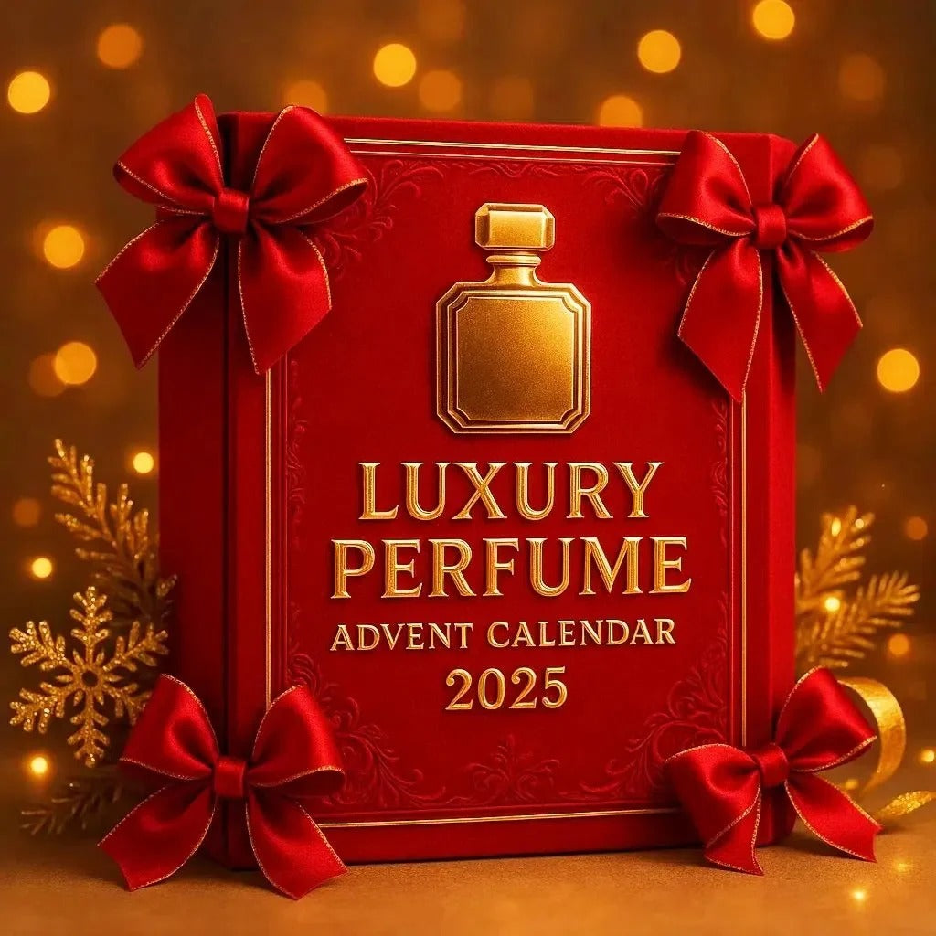 🎀 Calendario dell’Avvento Profumo di Lusso™ 2025