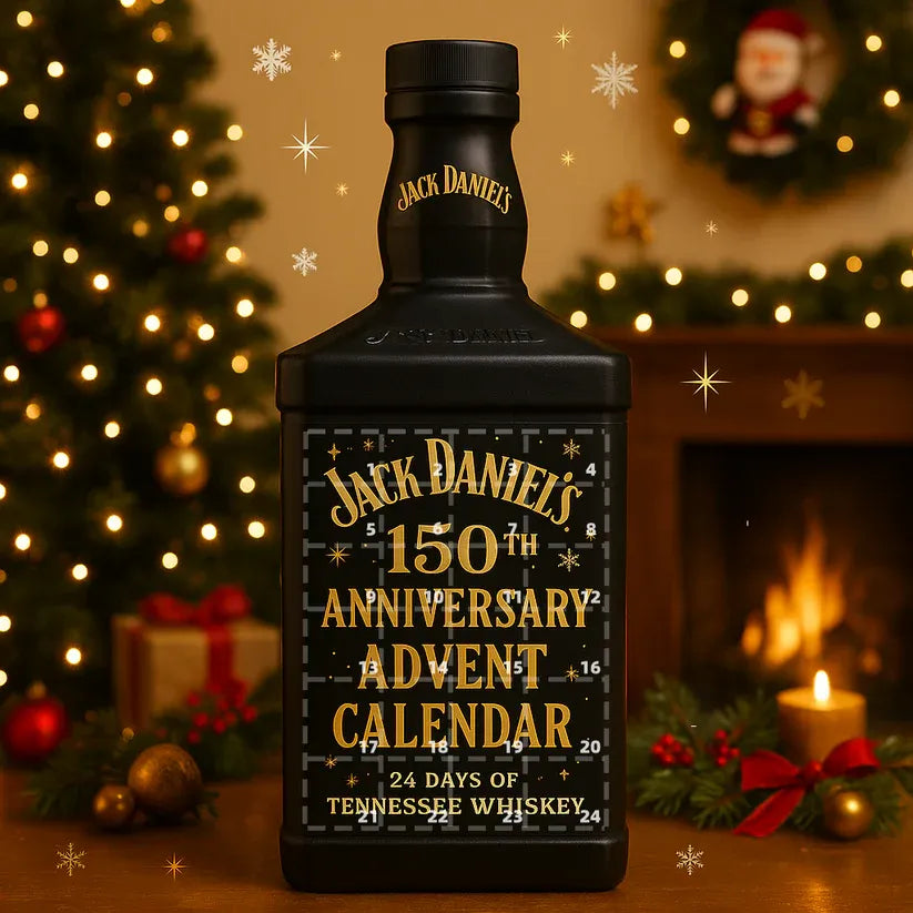 Calendario dell’Avvento Jack Daniel’s 150° Anniversario 2025