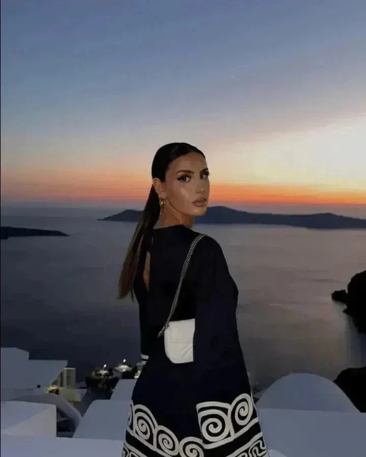 Nadia™ | Abito Elegante per le Giornate Estive