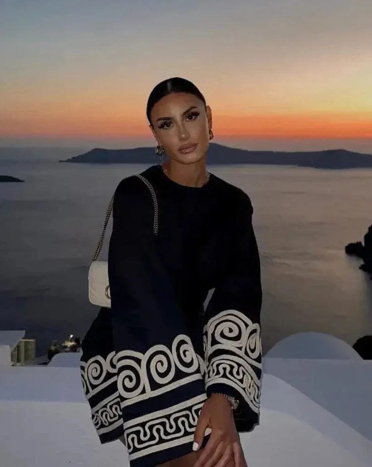 Nadia™ | Abito Elegante per le Giornate Estive