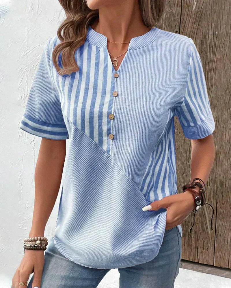 Mariona™ | Elegante e Versatile Blusa