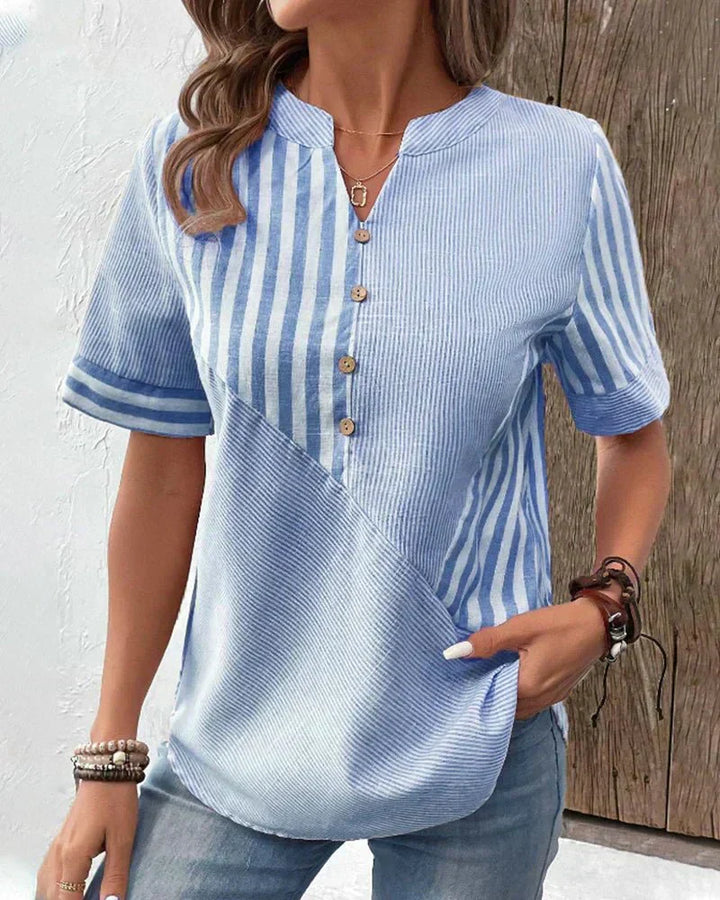 Mariona™ | Elegante e Versatile Blusa