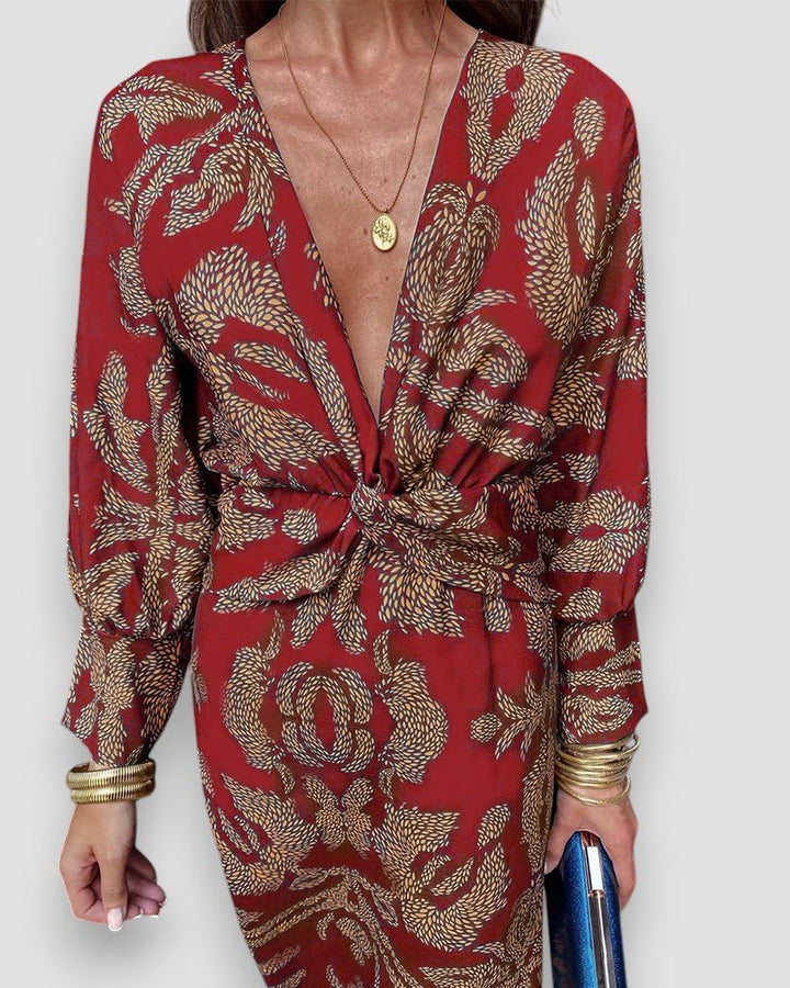 Beno™ | Abito Elegante che Valorizza la Tua Silhouette