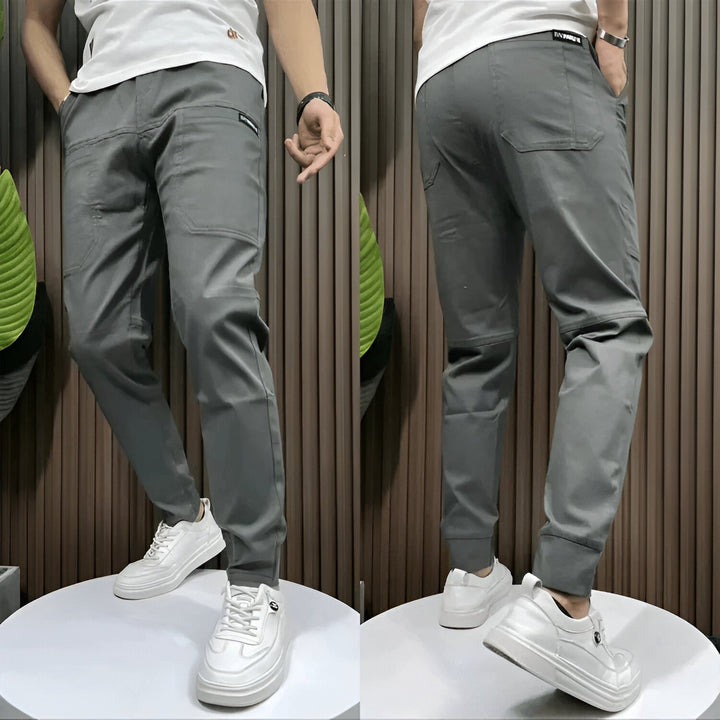Reven™ | Pantaloni cargo elasticizzati