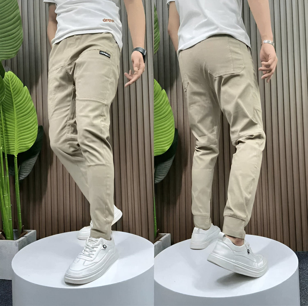 Reven™ | Pantaloni cargo elasticizzati