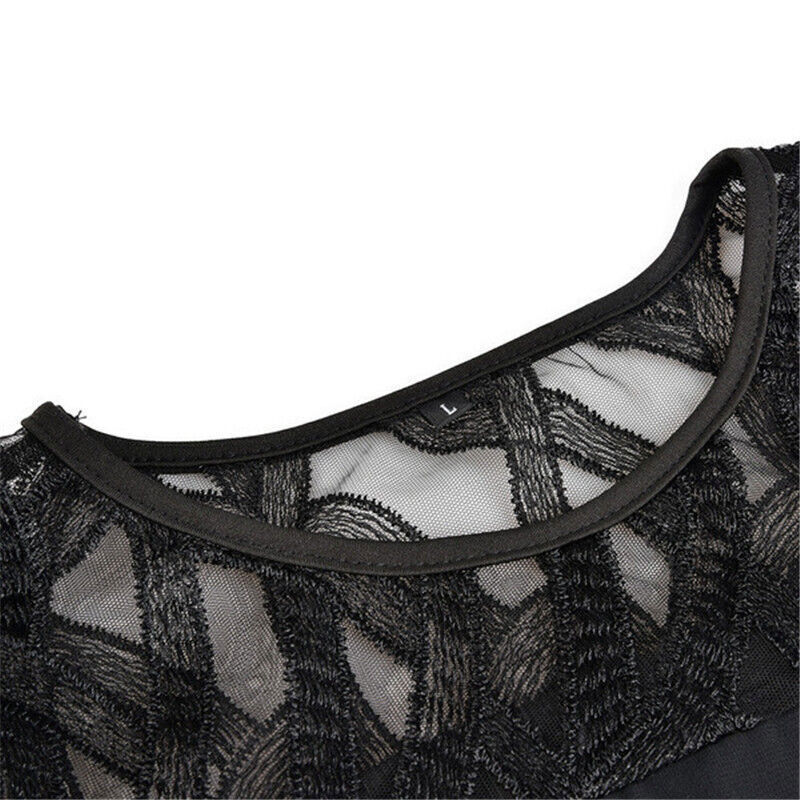 Paul™ | Abito Midi Chic Oversized per Donne Moderne