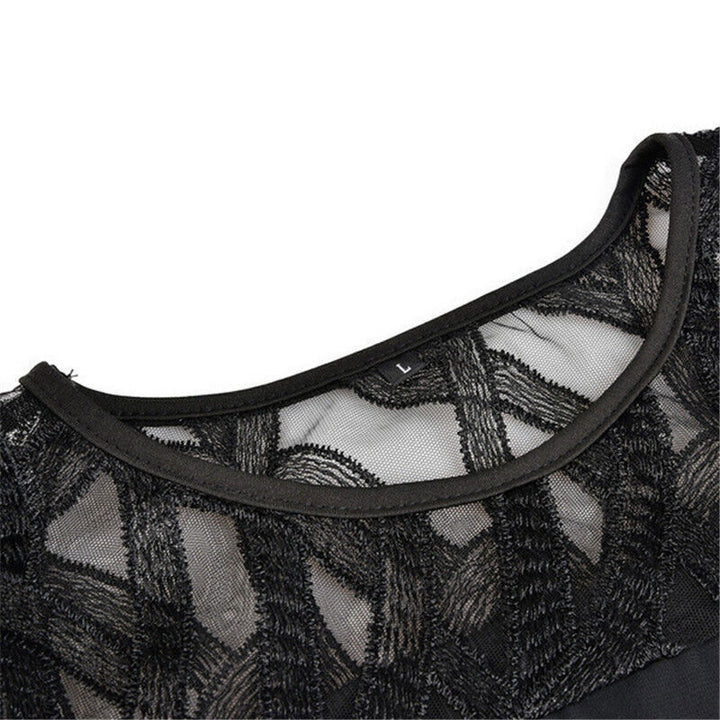 Paul™ | Abito Midi Chic Oversized per Donne Moderne