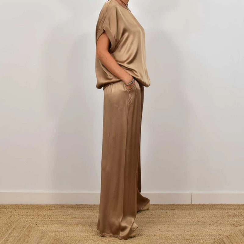 Aveli™ | Elegante completo di due pezzi