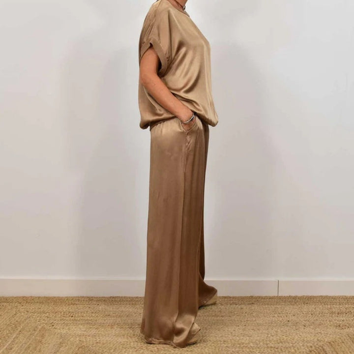 Aveli™ | Elegante completo di due pezzi