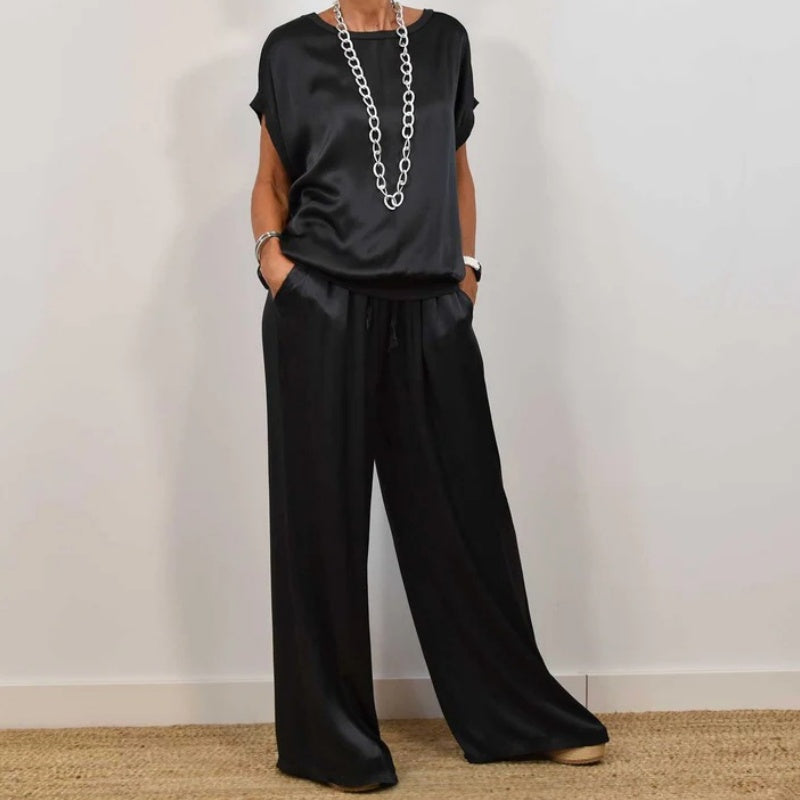 Aveli™ | Elegante completo di due pezzi