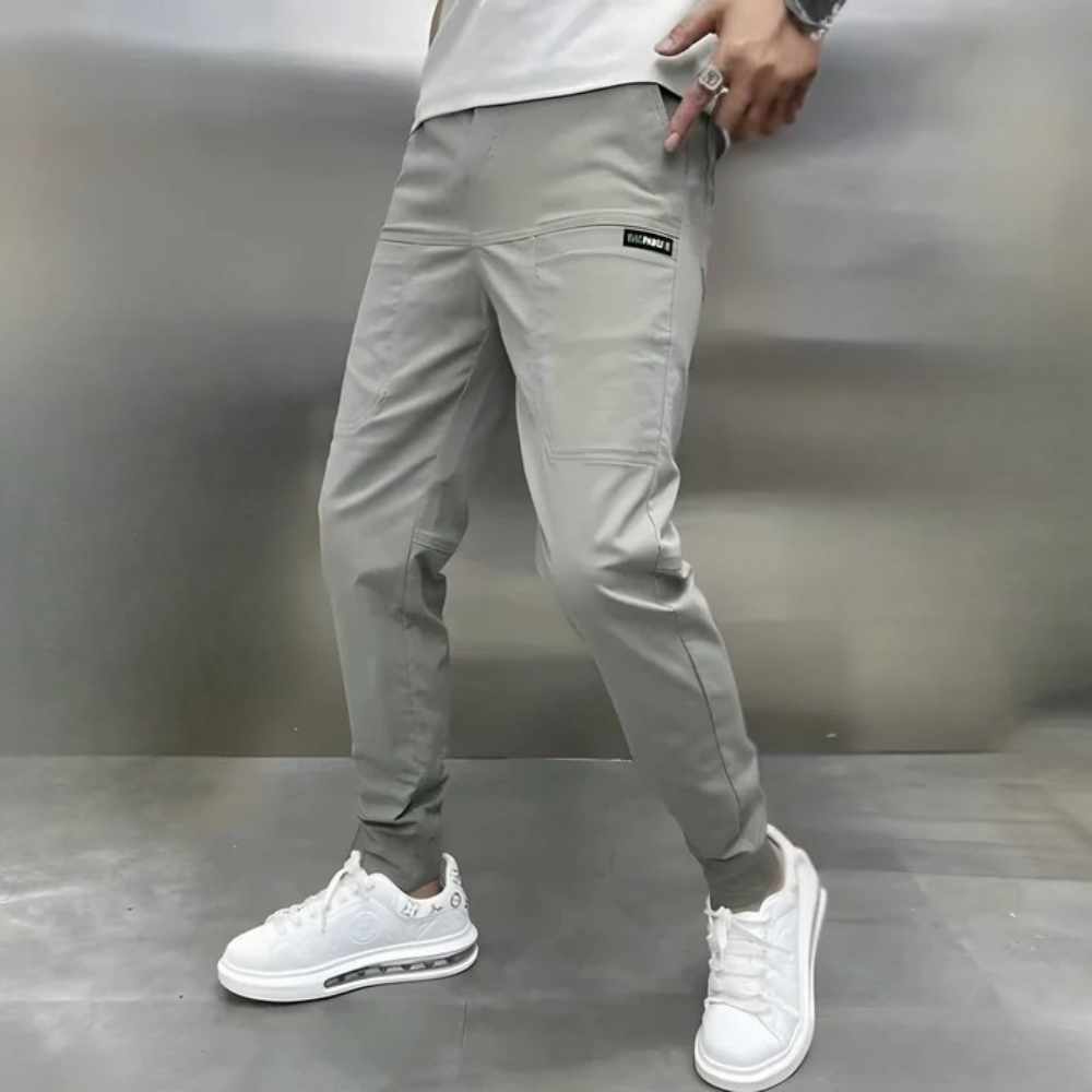 Reven™ | Pantaloni cargo elasticizzati