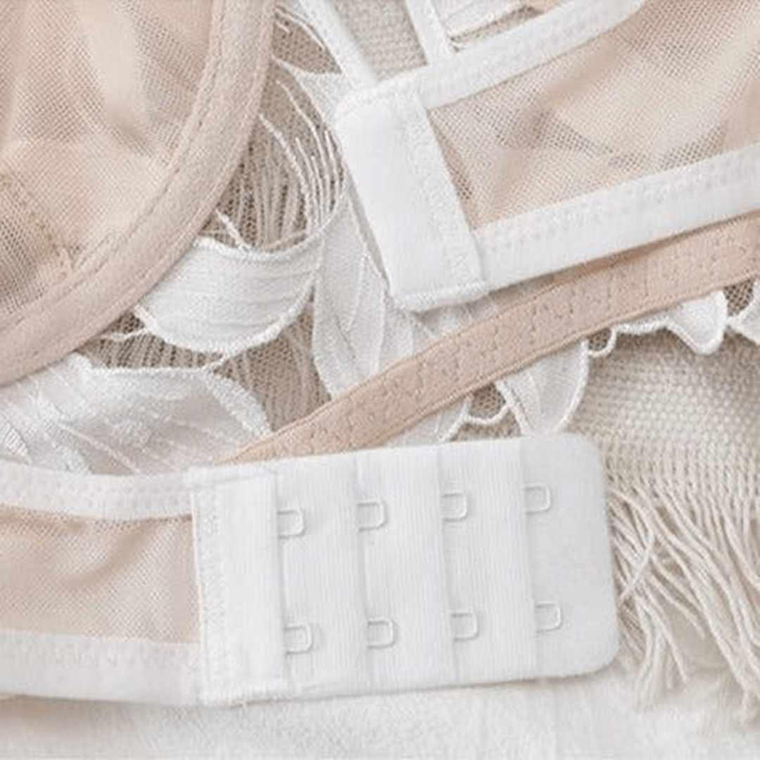 Vela™ | Set di Lingerie Elegante e Confortevole