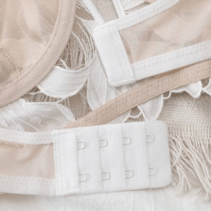 Vela™ | Set di Lingerie Elegante e Confortevole