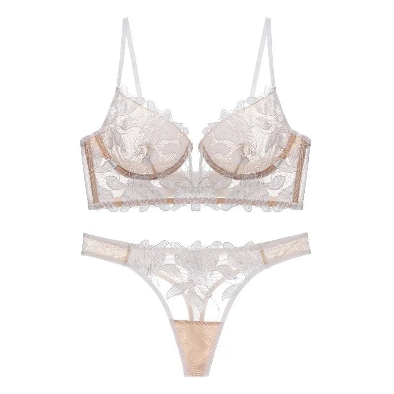Vela™ | Set di Lingerie Elegante e Confortevole