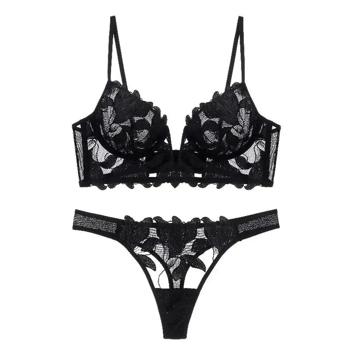 Vela™ | Set di Lingerie Elegante e Confortevole